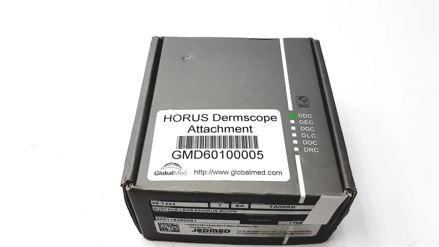 Miis Horus Dermscope Attachment DDC 100 Item# 39-7424