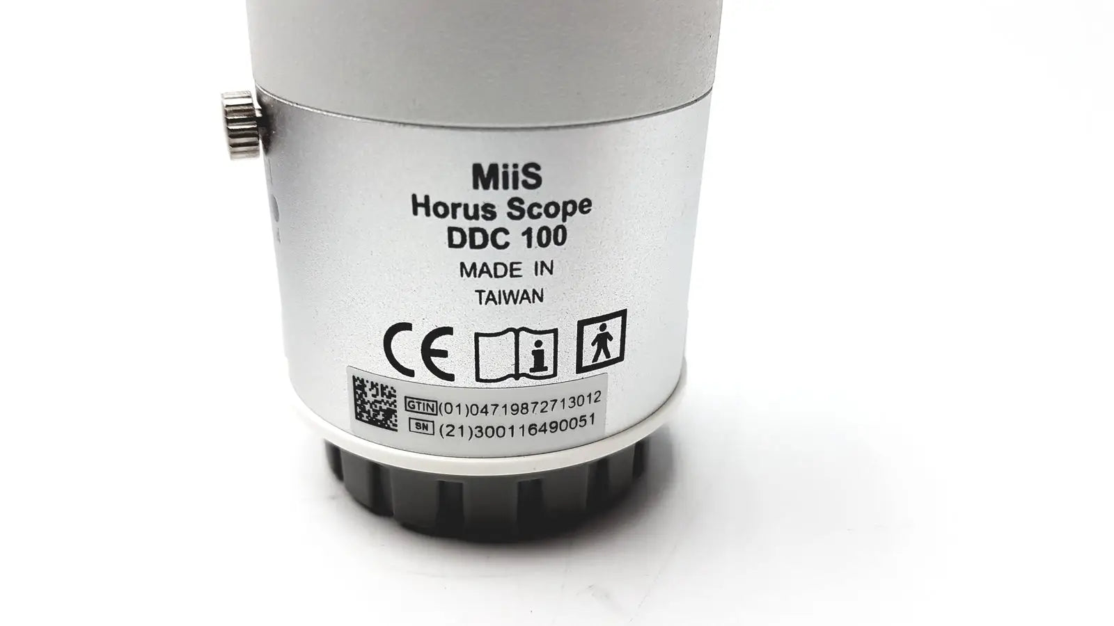 Miis Horus Dermscope Attachment DDC 100 Item# 39-7424