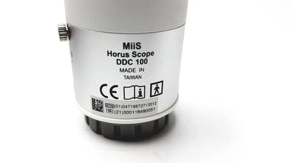 Miis Horus Dermscope Attachment DDC 100 Item# 39-7424