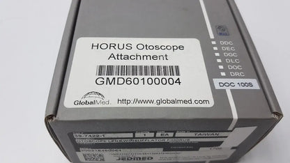 Miis Horus Scope Digital Diagnostic DOC 100 Otoscope Lens