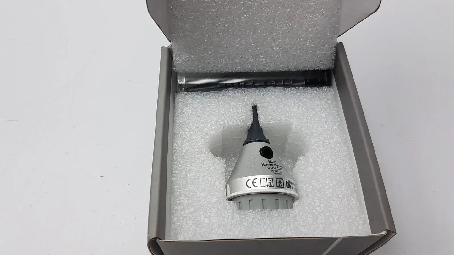 Miis Horus Scope Digital Diagnostic DOC 100 Otoscope Lens