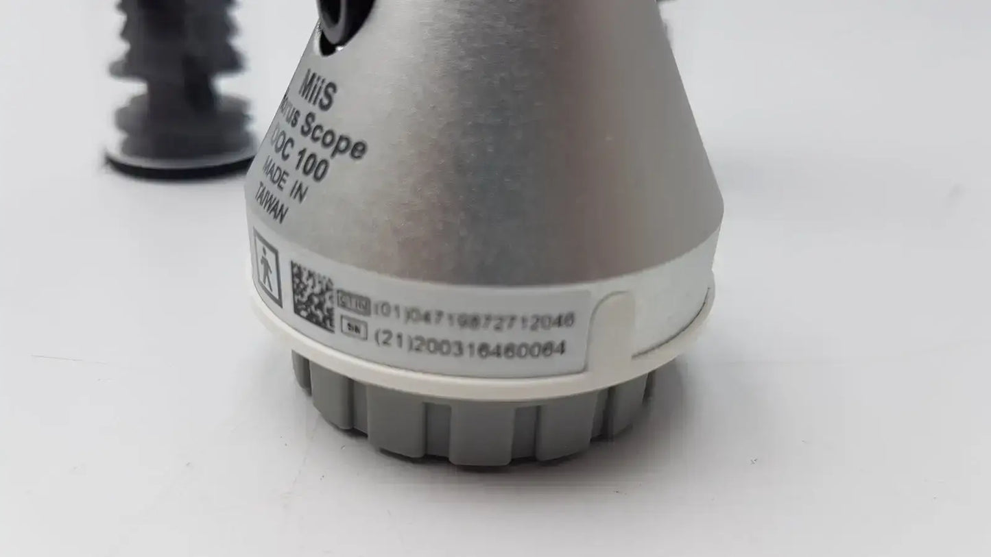 Miis Horus Scope Digital Diagnostic DOC 100 Otoscope Lens