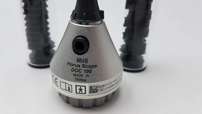 Miis Horus Scope Digital Diagnostic DOC 100 Otoscope Lens
