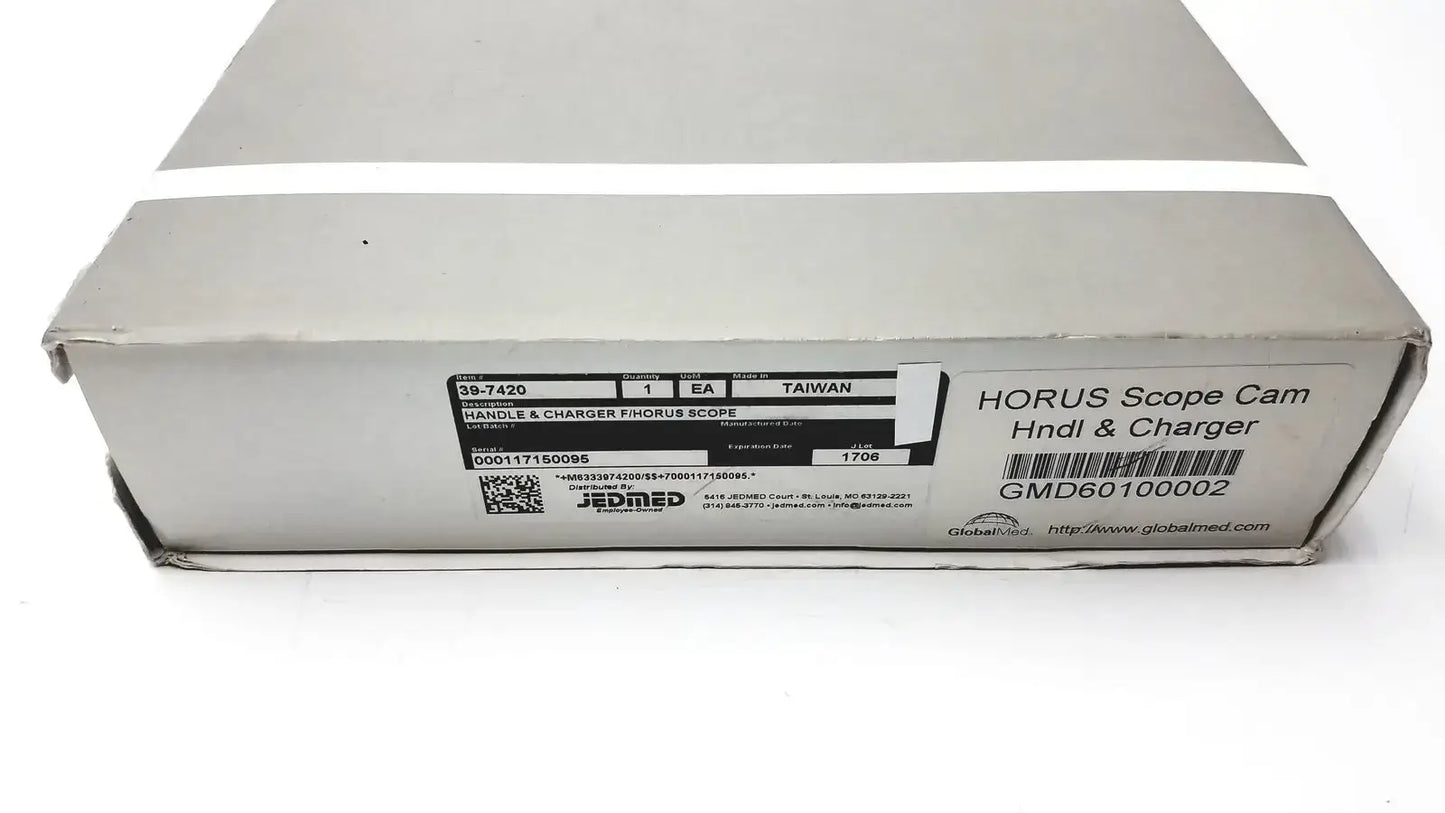 MiiS Jedmed Horus Scope Cam Hand-Held & Charger Item# 39-7420 - Medical Imaging Camera