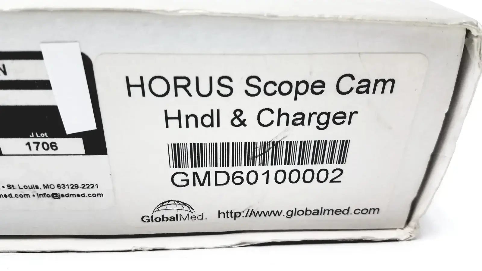 MiiS Jedmed Horus Scope Cam Hand-Held & Charger Item# 39-7420 - Medical Imaging Camera