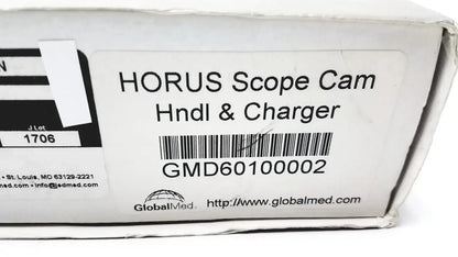 MiiS Jedmed Horus Scope Cam Hand-Held & Charger Item# 39-7420 - Medical Imaging Camera