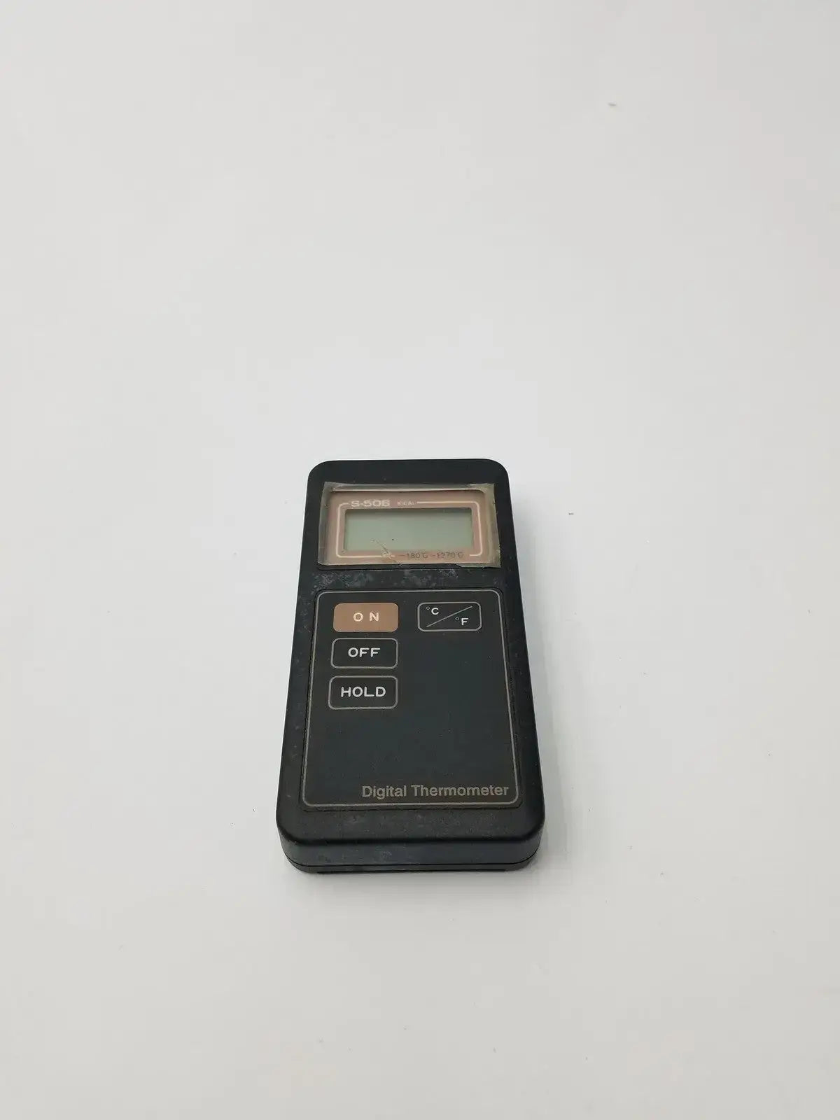 Milltronics S-506 Digital Thermometer