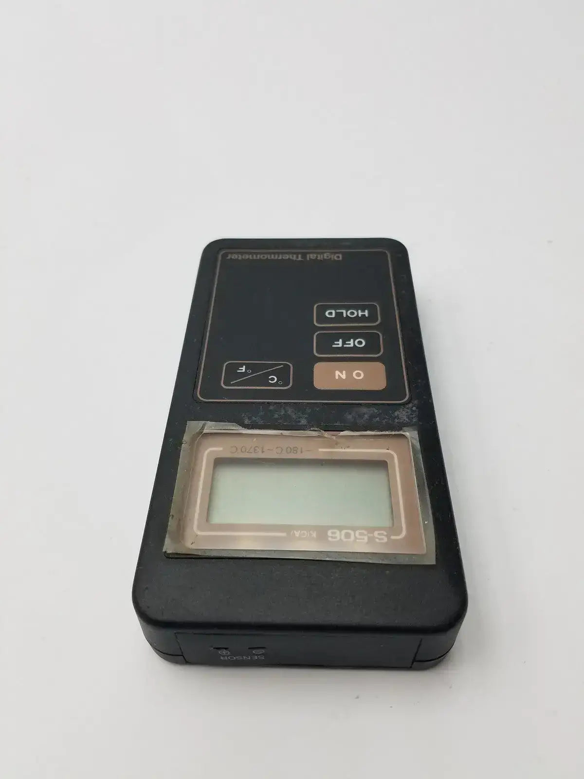 Milltronics S-506 Digital Thermometer