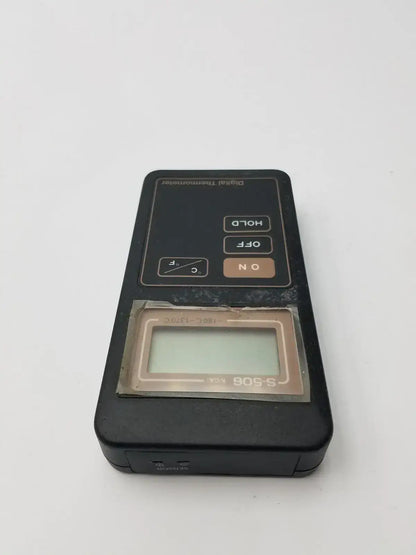 Milltronics S-506 Digital Thermometer