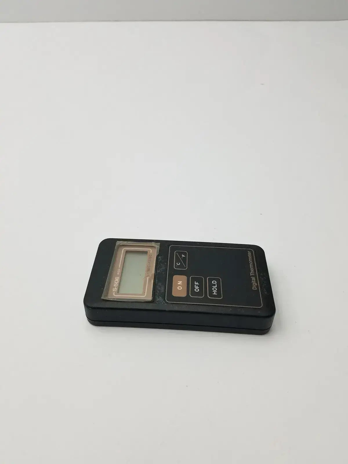 Milltronics S-506 Digital Thermometer