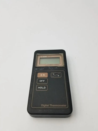 Milltronics S-506 Digital Thermometer