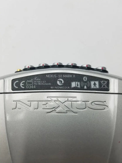 MindMedia Nexus 10 Mark II Physiological Monitoring System