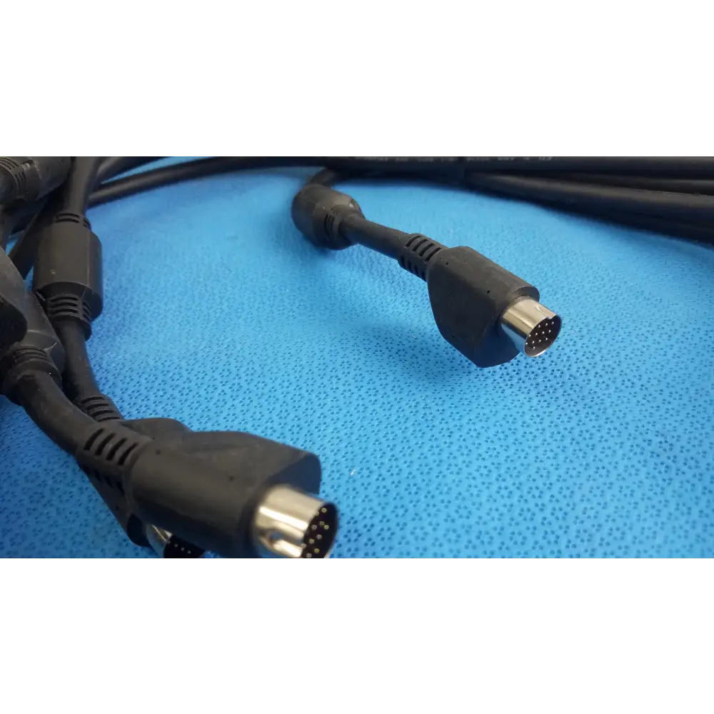 Mini DIN 10-Pin Adapter Cable Endoscope Camera Video Lead