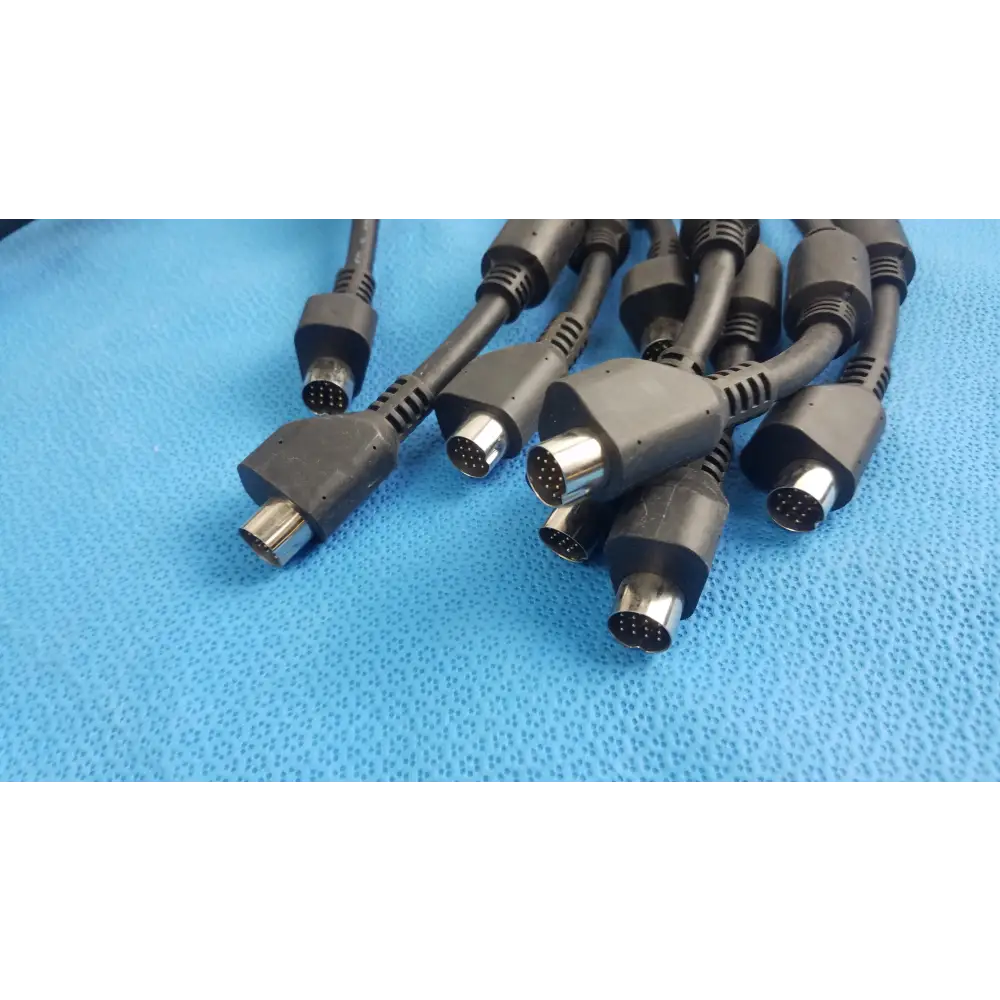 Mini DIN 10-Pin Adapter Cable Endoscope Camera Video Lead