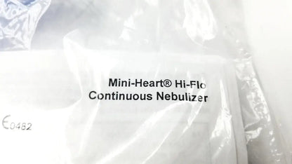 Shop Mini Heart Nebulizer at Reuse Medical. Get a portable nebulizer with Hi-Flo continuous performance for dependable medical use and affordable pricing.
