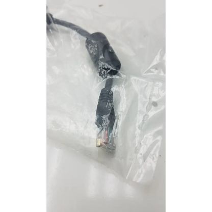 Mini Short Ethernet Extension Power Cord - Cable