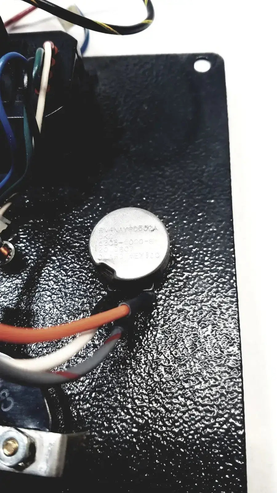 Minuteman 715440 Control Console With Gauge Battery Meter & Button