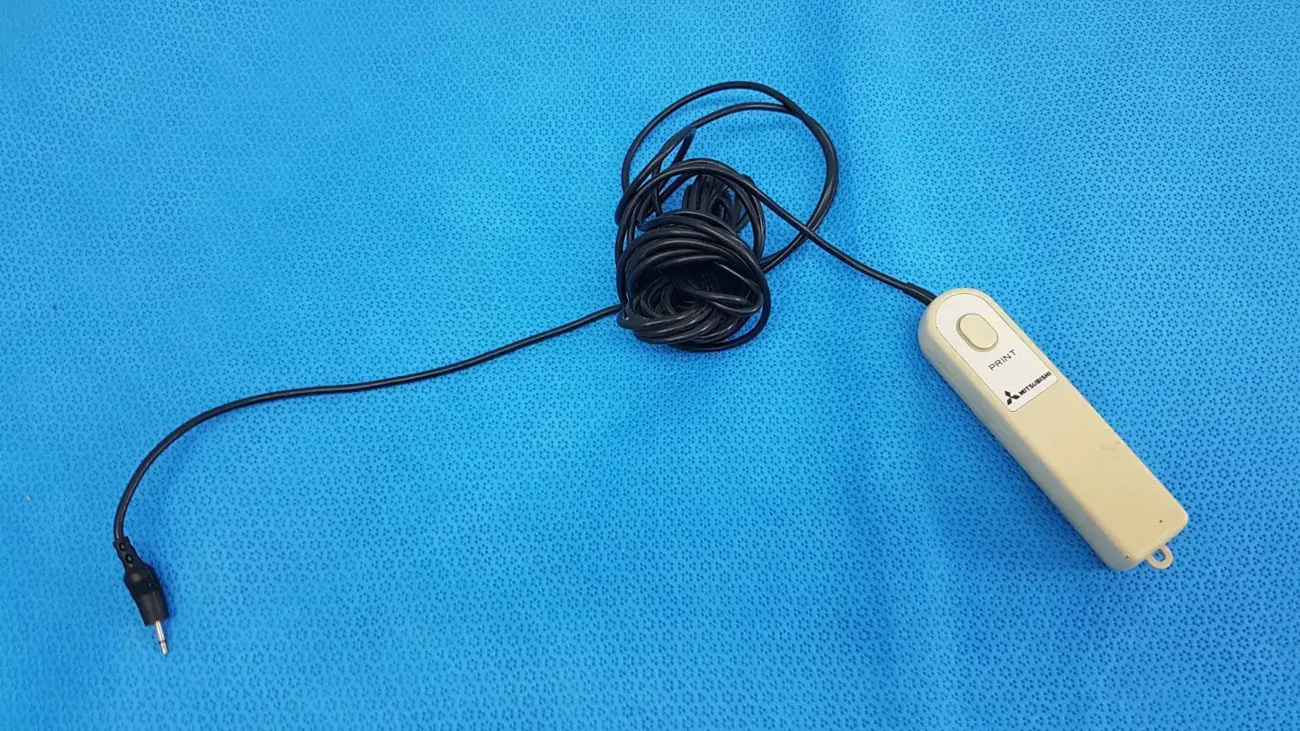 Mitsubishi Manual Control Switch for Medical Video Printer