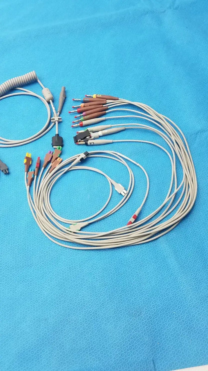 Mix Lot Carefusion Finland 320 Oy 2013067-003 Vital Signs - Capnography Cannula