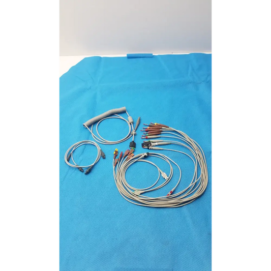 Mix Lot Carefusion Finland 320 Oy 2013067-003 Vital Signs - Capnography Cannula