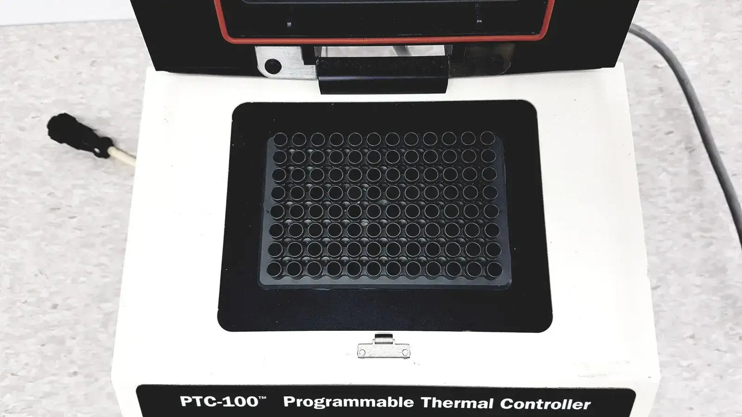 MJ Research PTC-100 PTC100 Programmable Thermal Controller - Cycler