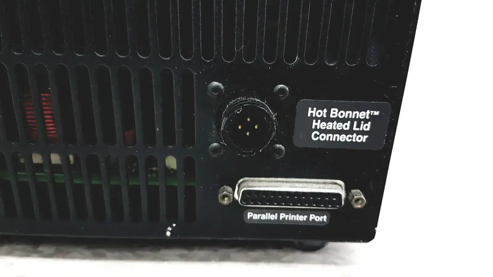 MJ Research PTC-100 PTC100 Programmable Thermal Controller - Cycler