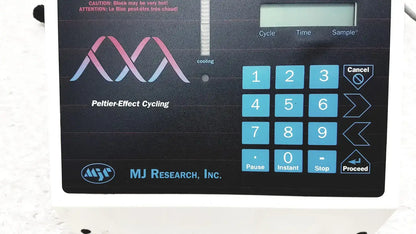 MJ Research PTC-100 PTC100 Programmable Thermal Controller - Cycler
