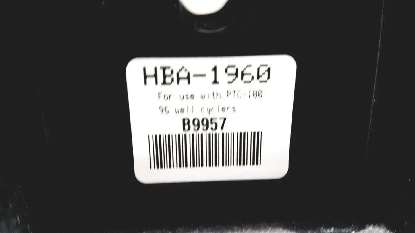 MJ Research PTC-100 PTC100 Programmable Thermal Controller - Cycler
