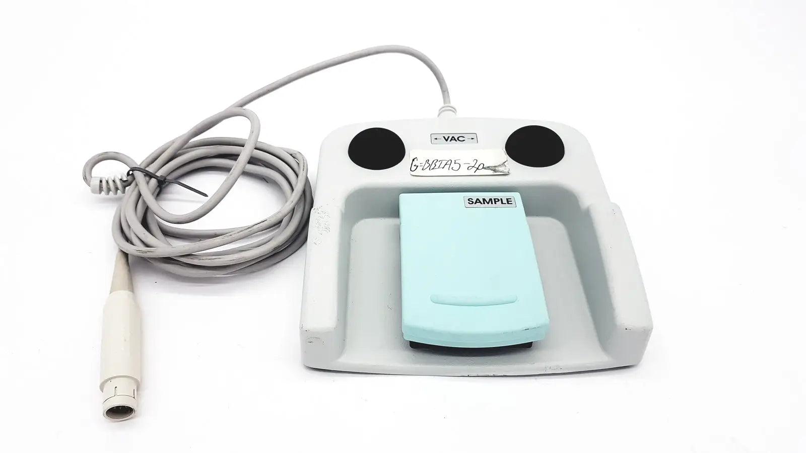 MKF 1S-MED Foot Pedal 33.1.57.9.09 Footswitch