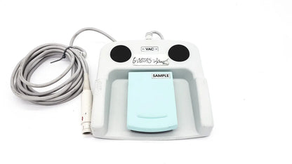 MKF 1S-MED Foot Pedal 33.1.57.9.09 Footswitch