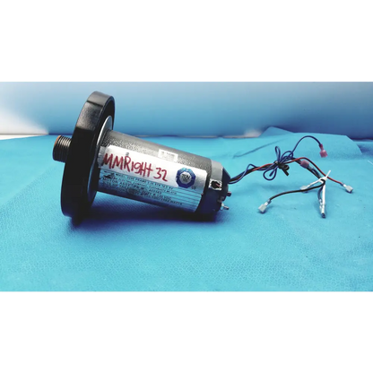 MMR MOTOR Model 3200 Treadmill Motor 2.75 HP 130 VDC | P/N 405563 - DC