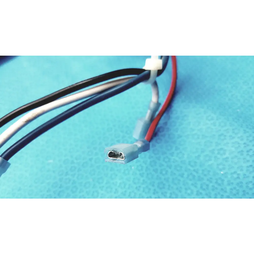 MMR MOTOR Model 3200 Treadmill Motor 2.75 HP 130 VDC | P/N 405563 - DC