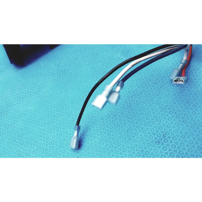 MMR MOTOR Model 3200 Treadmill Motor 2.75 HP 130 VDC | P/N 405563 - DC