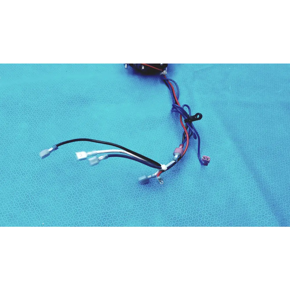 MMR MOTOR Model 3200 Treadmill Motor 2.75 HP 130 VDC | P/N 405563 - DC