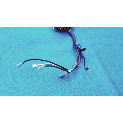 MMR MOTOR Model 3200 Treadmill Motor 2.75 HP 130 VDC | P/N 405563 - DC