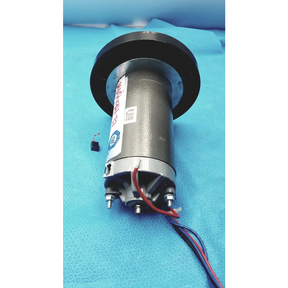 MMR MOTOR Model 3200 Treadmill Motor 2.75 HP 130 VDC | P/N 405563 - DC