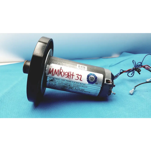 MMR MOTOR Model 3200 Treadmill Motor 2.75 HP 130 VDC | P/N 405563 - DC