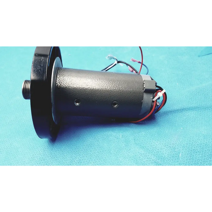 MMR MOTOR Model 3200 Treadmill Motor 2.75 HP 130 VDC | P/N 405563 - DC