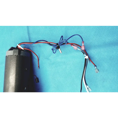 MMR MOTOR Model 3200 Treadmill Motor 2.75 HP 130 VDC | P/N 405563 - DC