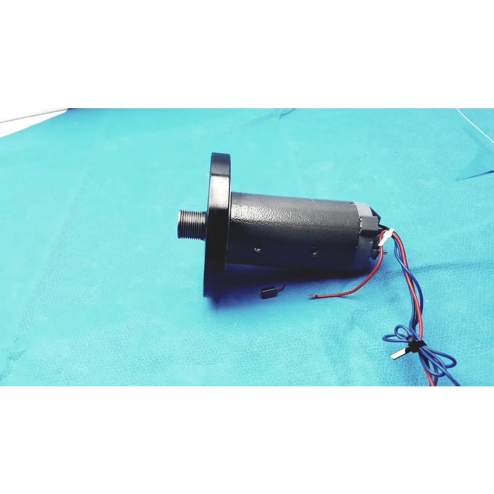 MMR MOTOR Model 3200 Treadmill Motor 2.75 HP 130 VDC | P/N 405563 - DC