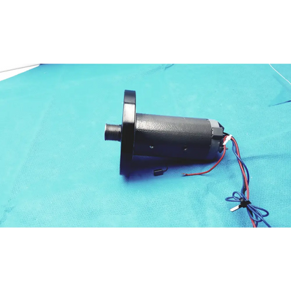 MMR MOTOR Model 3200 Treadmill Motor 2.75 HP 130 VDC | P/N 405563 - DC