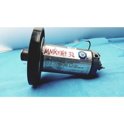 MMR MOTOR Model 3200 Treadmill Motor 2.75 HP 130 VDC | P/N 405563 - DC