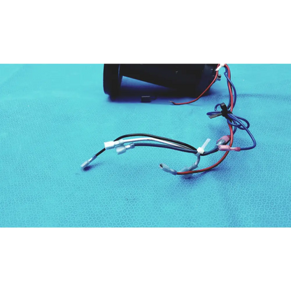 MMR MOTOR Model 3200 Treadmill Motor 2.75 HP 130 VDC | P/N 405563 - DC