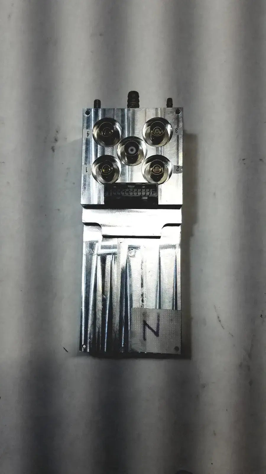 MMR Technologies D2500 Module Serial # HS-0301