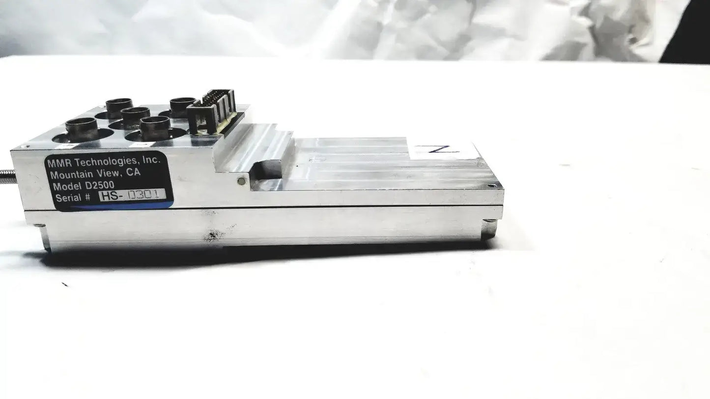 MMR Technologies D2500 Module Serial # HS-0301