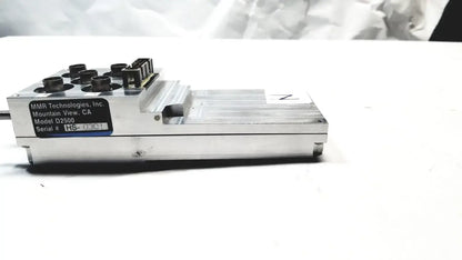 MMR Technologies D2500 Module Serial # HS-0301