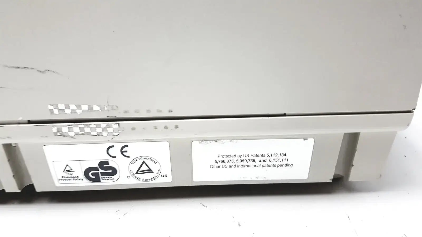 Molecular Devices SpectraMAX Plus 384 Microplate Reader Spectrophotometer