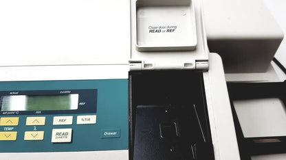 Molecular Devices SpectraMAX Plus 384 Microplate Reader Spectrophotometer
