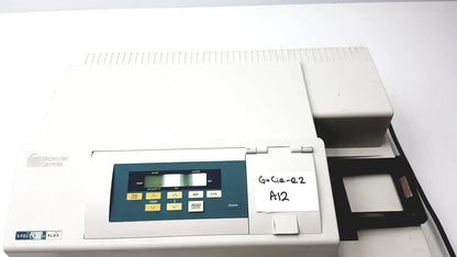 Molecular Devices SpectraMAX Plus 384 Microplate Reader Spectrophotometer