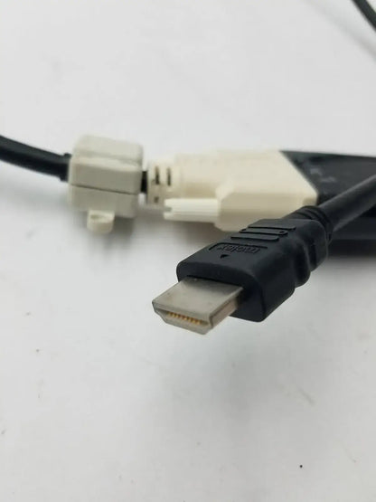 Molex Displayport to HDMI Cable With Connector - Video